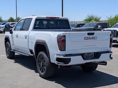 New 2025 GMC Sierra 2500 AT4 Crew Cab 4WD Pickup for sale #407043G - photo 2