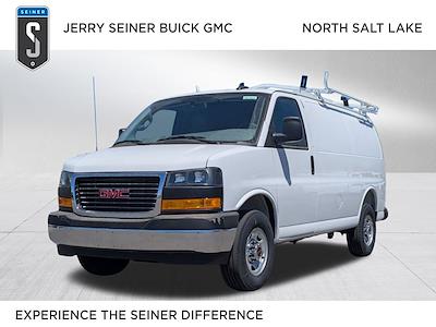 New 2025 GMC Savana 2500 Upfitted Cargo Van for sale #407054G - photo 1