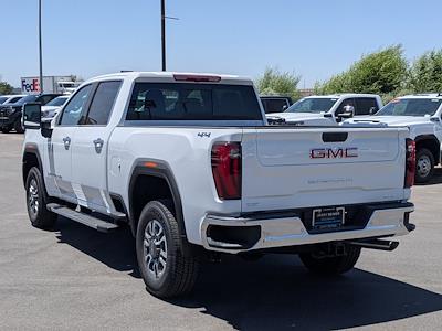 New 2025 GMC Sierra 2500 SLT Crew Cab 4WD Pickup for sale #407055G - photo 2