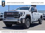 New 2025 GMC Sierra 2500 SLT Crew Cab 4WD Pickup for sale #407055G - photo 1