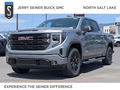 New 2025 GMC Sierra 1500 Elevation Crew Cab 4WD Pickup for sale #407058G - photo 1