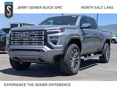New 2025 GMC Canyon Denali Crew Cab 4WD Pickup for sale #407059G - photo 1