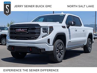 New 2025 GMC Sierra 1500 AT4 Crew Cab 4WD Pickup for sale #407060G - photo 1