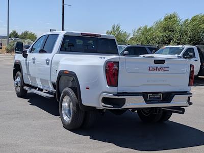 New 2025 GMC Sierra 3500 SLT Crew Cab 4WD Pickup for sale #407061G - photo 2