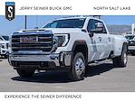 New 2025 GMC Sierra 3500 SLT Crew Cab 4WD Pickup for sale #407061G - photo 1