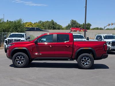 New 2025 GMC Canyon AT4 Crew Cab 4WD Pickup for sale #407065G - photo 2