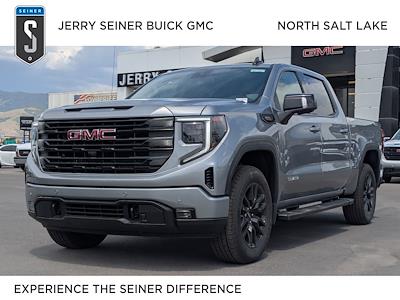 New 2025 GMC Sierra 1500 Elevation Crew Cab 4WD Pickup for sale #407067G - photo 1
