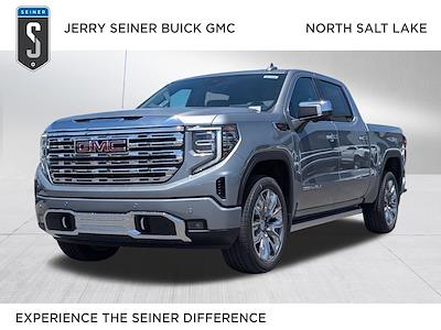 New 2025 GMC Sierra 1500 Denali Crew Cab 4WD Pickup for sale #407068G - photo 1