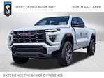 New 2025 GMC Canyon AT4 Crew Cab 4WD Pickup for sale #407071G - photo 1