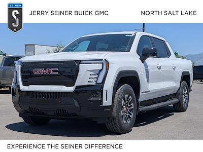 New 2026 GMC Sierra EV Elevation Crew Cab 4WD Pickup for sale #407074G - photo 1
