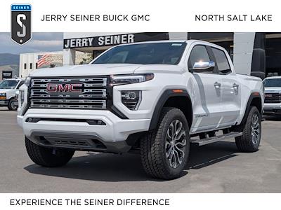 New 2025 GMC Canyon Denali Crew Cab 4WD Pickup for sale #407079G - photo 1