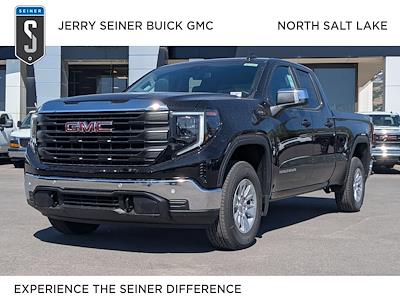 New 2025 GMC Sierra 1500 Pro Double Cab 4WD Pickup for sale #407081G - photo 1