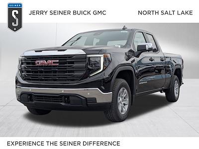 New 2025 GMC Sierra 1500 Pro Double Cab 4WD Pickup for sale #407082G - photo 1