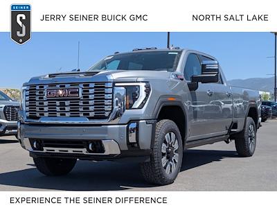 New 2025 GMC Sierra 3500 Denali Crew Cab 4WD Pickup for sale #407083G - photo 1