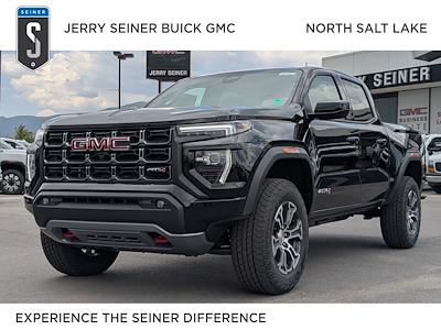New 2025 GMC Canyon AT4 Crew Cab 4WD Pickup for sale #407084G - photo 1