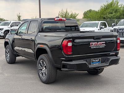 New 2025 GMC Canyon AT4 Crew Cab 4WD Pickup for sale #407084G - photo 2
