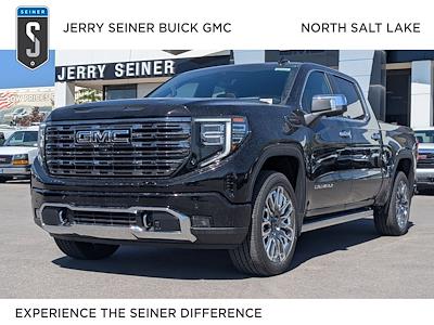 New 2025 GMC Sierra 1500 Denali Ultimate Crew Cab 4WD Pickup for sale #407085G - photo 1