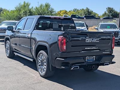 New 2025 GMC Sierra 1500 Denali Ultimate Crew Cab 4WD Pickup for sale #407085G - photo 2