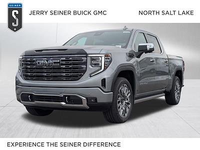 New 2025 GMC Sierra 1500 Denali Ultimate Crew Cab 4WD Pickup for sale #407086G - photo 1