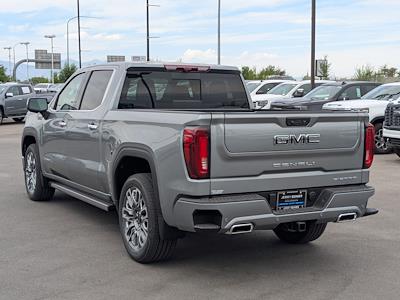 New 2025 GMC Sierra 1500 Denali Ultimate Crew Cab 4WD Pickup for sale #407086G - photo 2