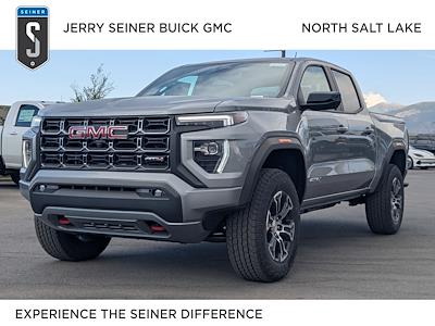New 2025 GMC Canyon AT4 Crew Cab 4WD Pickup for sale #407090G - photo 1