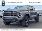 New 2025 GMC Canyon AT4 Crew Cab 4WD Pickup for sale #407090G - photo 1