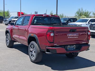 New 2025 GMC Canyon AT4 Crew Cab 4WD Pickup for sale #407093G - photo 2