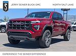 New 2025 GMC Canyon AT4 Crew Cab 4WD Pickup for sale #407093G - photo 1