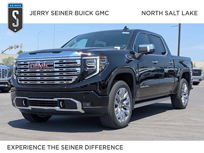 New 2025 GMC Sierra 1500 Denali Crew Cab 4WD Pickup for sale #407098G - photo 1
