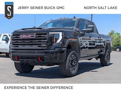 New 2025 GMC Sierra 2500 AT4X Crew Cab 4WD Pickup for sale #407103G - photo 1