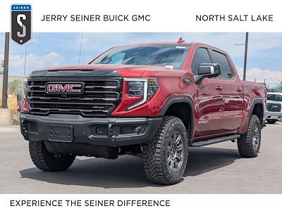 New 2025 GMC Sierra 1500 AT4X Crew Cab 4WD Pickup for sale #407106G - photo 1