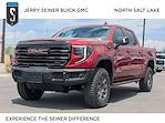 New 2025 GMC Sierra 1500 AT4X Crew Cab 4WD Pickup for sale #407106G - photo 1