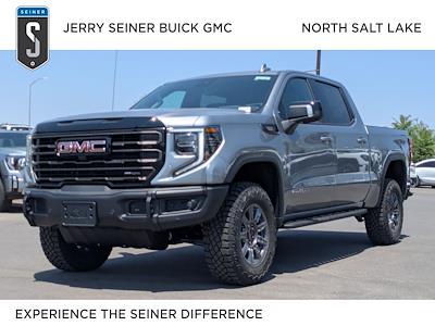 New 2025 GMC Sierra 1500 AT4X Crew Cab 4WD Pickup for sale #407107G - photo 1