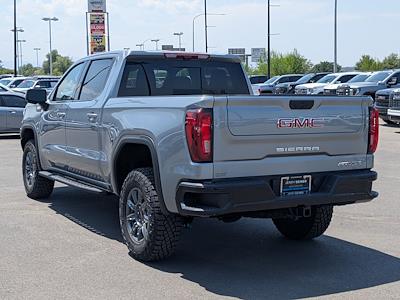 New 2025 GMC Sierra 1500 AT4X Crew Cab 4WD Pickup for sale #407107G - photo 2