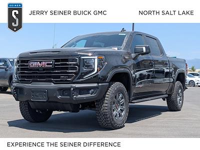 New 2025 GMC Sierra 1500 AT4X Crew Cab 4WD Pickup for sale #407108G - photo 1
