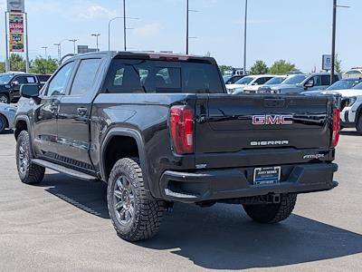 New 2025 GMC Sierra 1500 AT4X Crew Cab 4WD Pickup for sale #407108G - photo 2