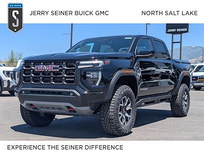 New 2025 GMC Canyon AT4 Crew Cab 4WD Pickup for sale #407112G - photo 1