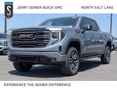 New 2025 GMC Sierra 1500 AT4 Crew Cab 4WD Pickup for sale #407113G - photo 1