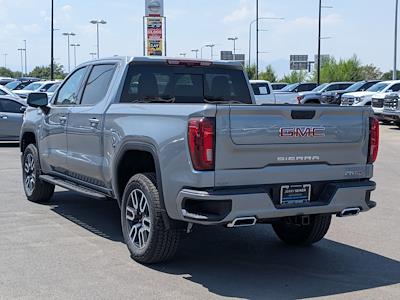 New 2025 GMC Sierra 1500 AT4 Crew Cab 4WD Pickup for sale #407113G - photo 2