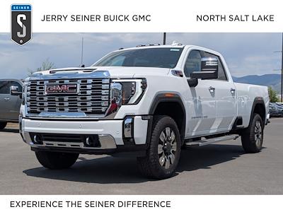 New 2025 GMC Sierra 3500 Denali Crew Cab 4WD Pickup for sale #407117G - photo 1