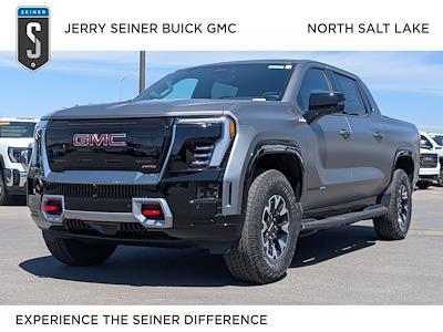 New 2026 GMC Sierra EV AT4 Crew Cab 4WD Pickup for sale #407119G - photo 1