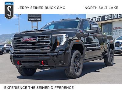 New 2025 GMC Sierra 3500 AT4 Crew Cab 4WD Pickup for sale #407120G - photo 1