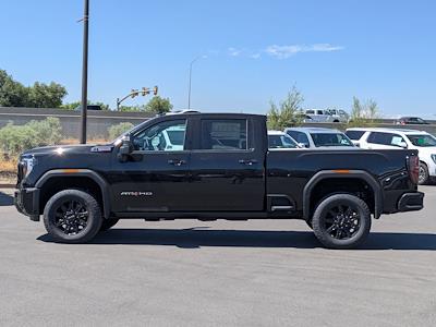 New 2025 GMC Sierra 3500 AT4 Crew Cab 4WD Pickup for sale #407120G - photo 2