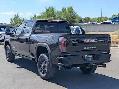 New 2025 GMC Sierra 3500 AT4 Crew Cab 4WD Pickup for sale #407120G - photo 2