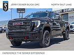 New 2025 GMC Sierra 3500 AT4 Crew Cab 4WD Pickup for sale #407120G - photo 1
