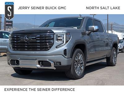 New 2026 GMC Sierra 1500 Denali Ultimate Crew Cab 4WD Pickup for sale #407126G - photo 1
