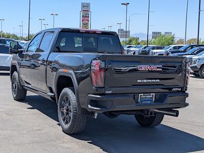 New 2025 GMC Sierra 3500 AT4 Crew Cab 4WD Pickup for sale #407129G - photo 2