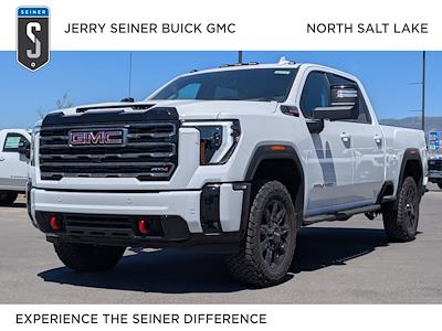 New 2025 GMC Sierra 3500 AT4 Crew Cab 4WD Pickup for sale #407131G - photo 1