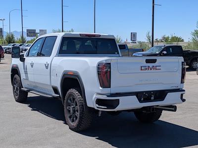New 2025 GMC Sierra 3500 AT4 Crew Cab 4WD Pickup for sale #407131G - photo 2