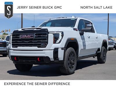New 2025 GMC Sierra 3500 AT4 Crew Cab 4WD Pickup for sale #407136G - photo 1